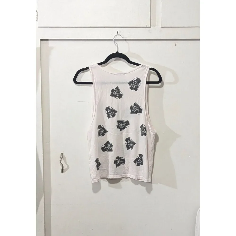 Darth Vader Tank Top Junk Food sz. S - Picture 2 of 5